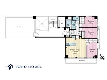 apartment 東京都葛飾区新小岩１丁目51-18 第2クレールパル