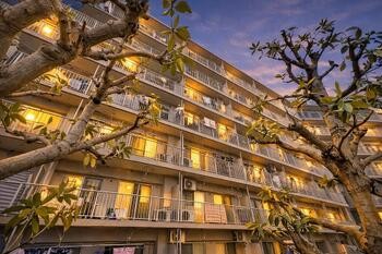 apartment 東京都葛飾区新小岩１丁目51-18 第2クレールパル