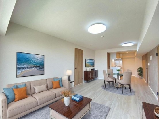 apartment 神奈川県横浜市泉区中田西１丁目1-26　null