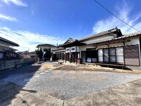 detached 栃木県足利市五十部町
地図を見る