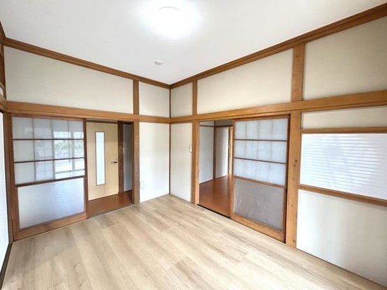 detached 栃木県足利市五十部町
地図を見る