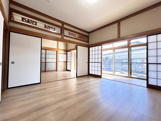 detached 栃木県足利市五十部町
地図を見る