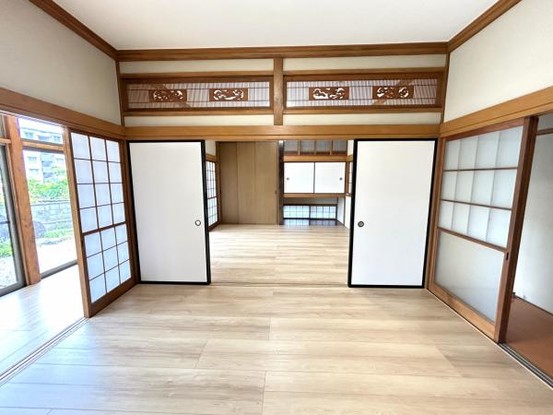 detached 栃木県足利市五十部町
地図を見る