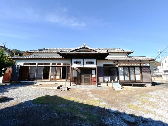 detached 栃木県足利市五十部町
地図を見る