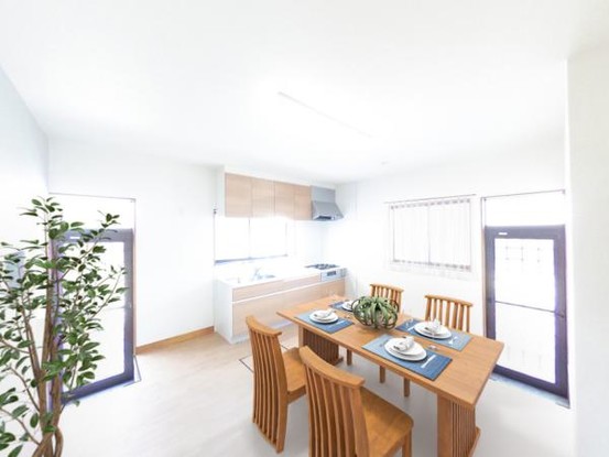 detached 栃木県下都賀郡壬生町大字助谷
地図を見る