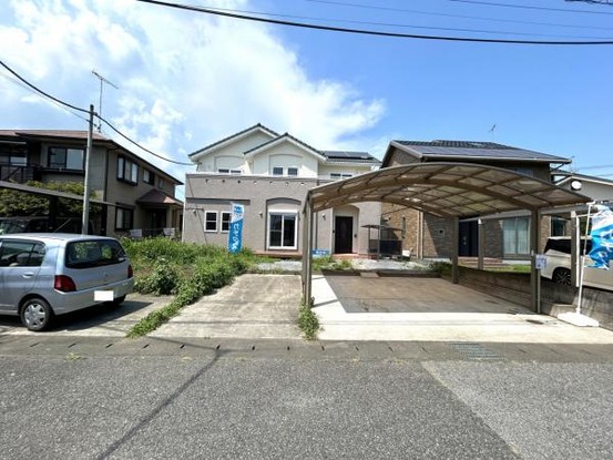 detached 栃木県下都賀郡壬生町表町
地図を見る