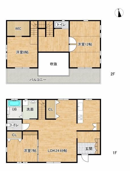 detached 栃木県下都賀郡壬生町表町
地図を見る