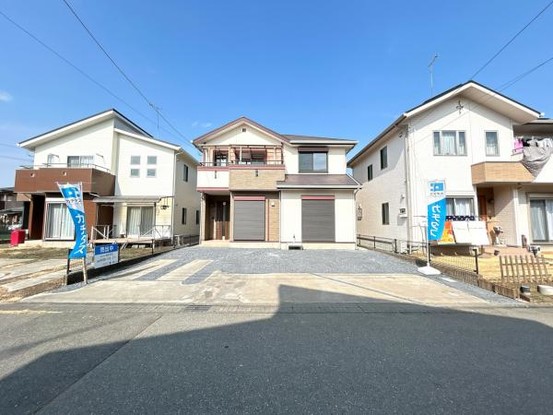 detached 栃木県下都賀郡壬生町表町
地図を見る