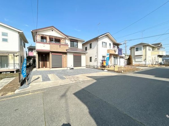 detached 栃木県下都賀郡壬生町表町
地図を見る