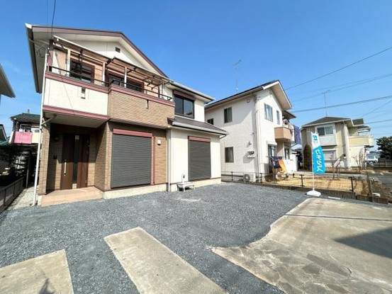 detached 栃木県下都賀郡壬生町表町
地図を見る