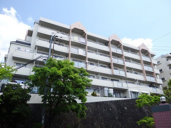 apartment 東京都港区南青山５丁目6番19号 MA5