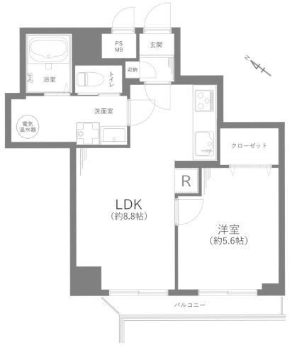 apartment 東京都中央区日本橋堀留町１丁目
地図を見る