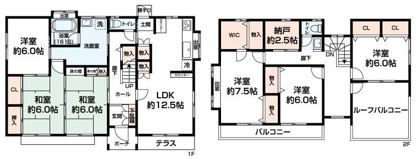 detached 東京都港区南青山５丁目6番19号 MA5
