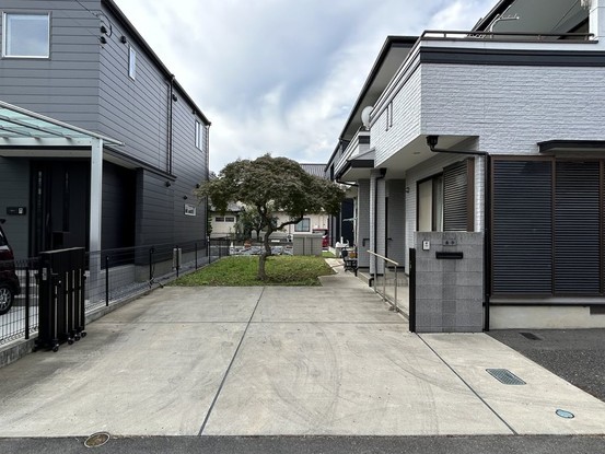 detached 東京都港区南青山５丁目6番19号 MA5