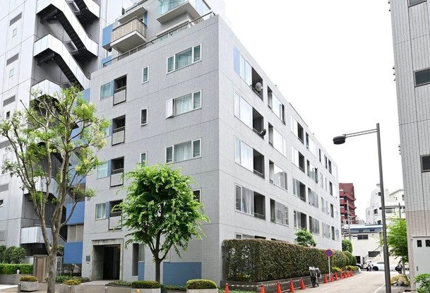 apartment 東京都港区南青山５丁目6番19号 MA5