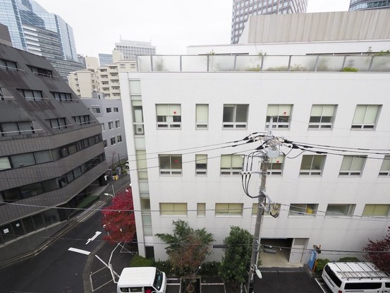 apartment 東京都港区南青山５丁目6番19号 MA5