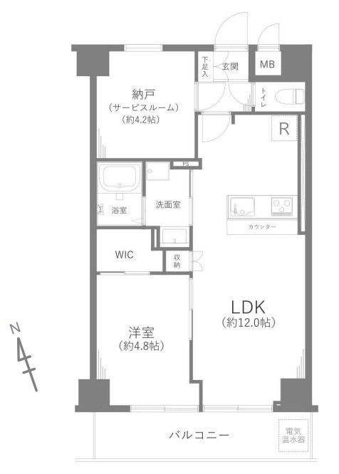 apartment 東京都港区南青山５丁目6番19号 MA5