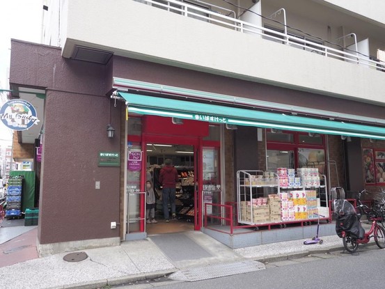 apartment 東京都港区南青山５丁目6番19号 MA5