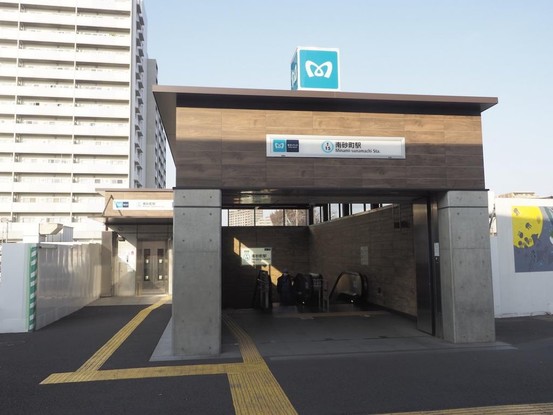 apartment 東京都港区南青山５丁目6番19号 MA5