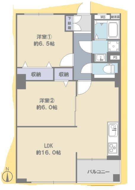 apartment 東京都港区南青山５丁目6番19号 MA5