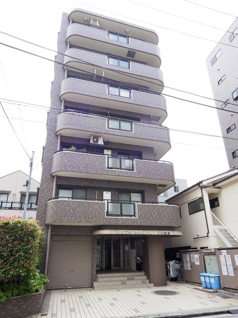 apartment 東京都港区南青山５丁目6番19号 MA5