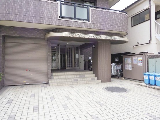 apartment 東京都港区南青山５丁目6番19号 MA5