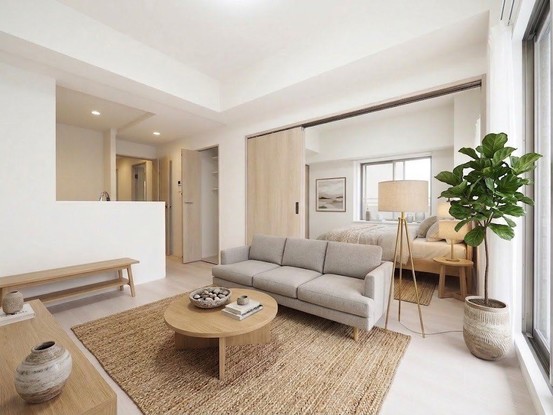apartment 東京都港区南青山５丁目6番19号 MA5
