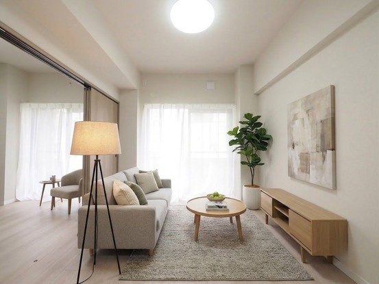 apartment 東京都港区南青山５丁目6番19号 MA5