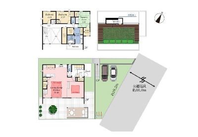 detached 千葉県松戸市胡録台
地図を見る