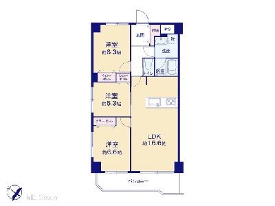 apartment 埼玉県川越市新宿町３丁目
地図を見る