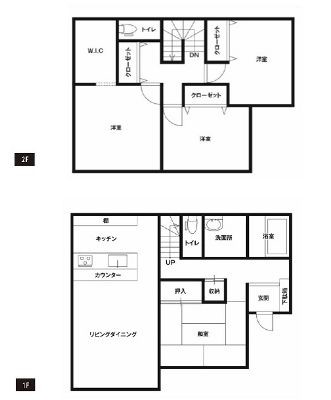 detached 埼玉県加須市南篠崎
地図を見る