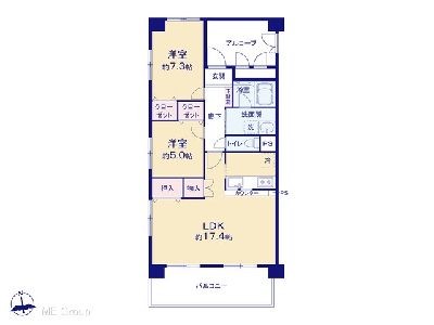 apartment 埼玉県蕨市錦町２丁目
地図を見る