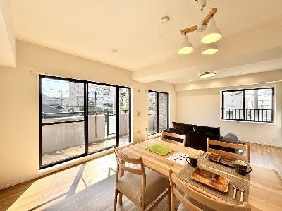 apartment 埼玉県蕨市錦町２丁目
地図を見る