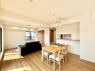 apartment 埼玉県蕨市錦町２丁目
地図を見る