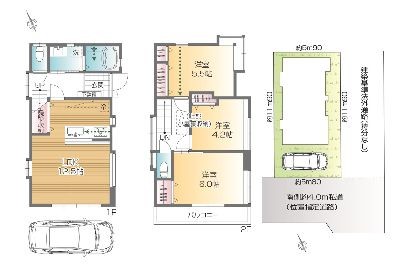detached 東京都西東京市芝久保町５丁目
地図を見る