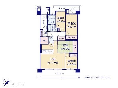 apartment 埼玉県さいたま市浦和区神明２丁目12-10