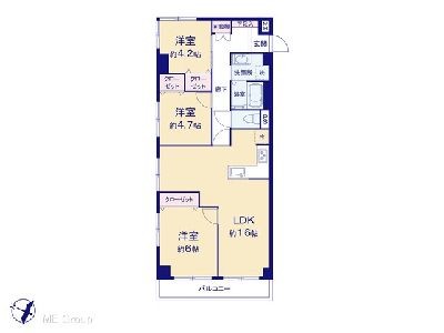 apartment 埼玉県さいたま市浦和区神明２丁目12-10
