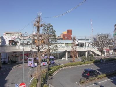 apartment 千葉県流山市前ケ崎
地図を見る
