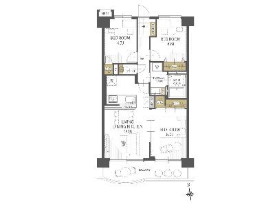 apartment 埼玉県入間郡三芳町大字竹間沢
地図を見る