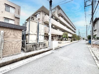 apartment 埼玉県さいたま市浦和区神明２丁目12-10