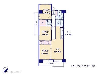 apartment 埼玉県和光市白子３丁目
地図を見る