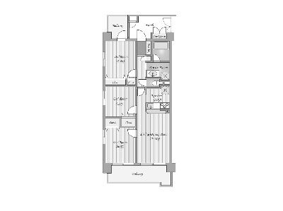 apartment 埼玉県富士見市大字鶴馬
地図を見る