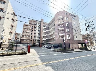 apartment 埼玉県さいたま市浦和区神明２丁目12-10