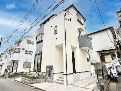 detached 埼玉県入間郡三芳町大字藤久保
地図を見る