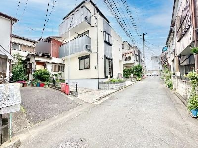 detached 埼玉県入間郡三芳町大字藤久保
地図を見る