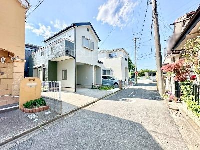 detached 埼玉県さいたま市浦和区神明２丁目12-10