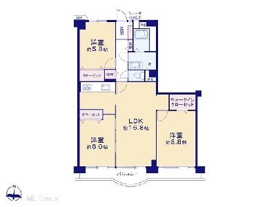 apartment 埼玉県さいたま市浦和区神明２丁目12-10