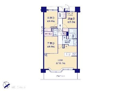 apartment 千葉県流山市向小金４丁目
地図を見る