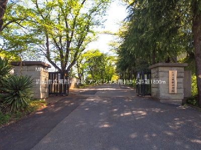 apartment 千葉県流山市向小金４丁目
地図を見る