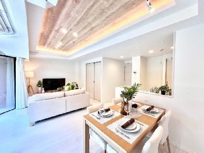 apartment 千葉県流山市向小金４丁目
地図を見る